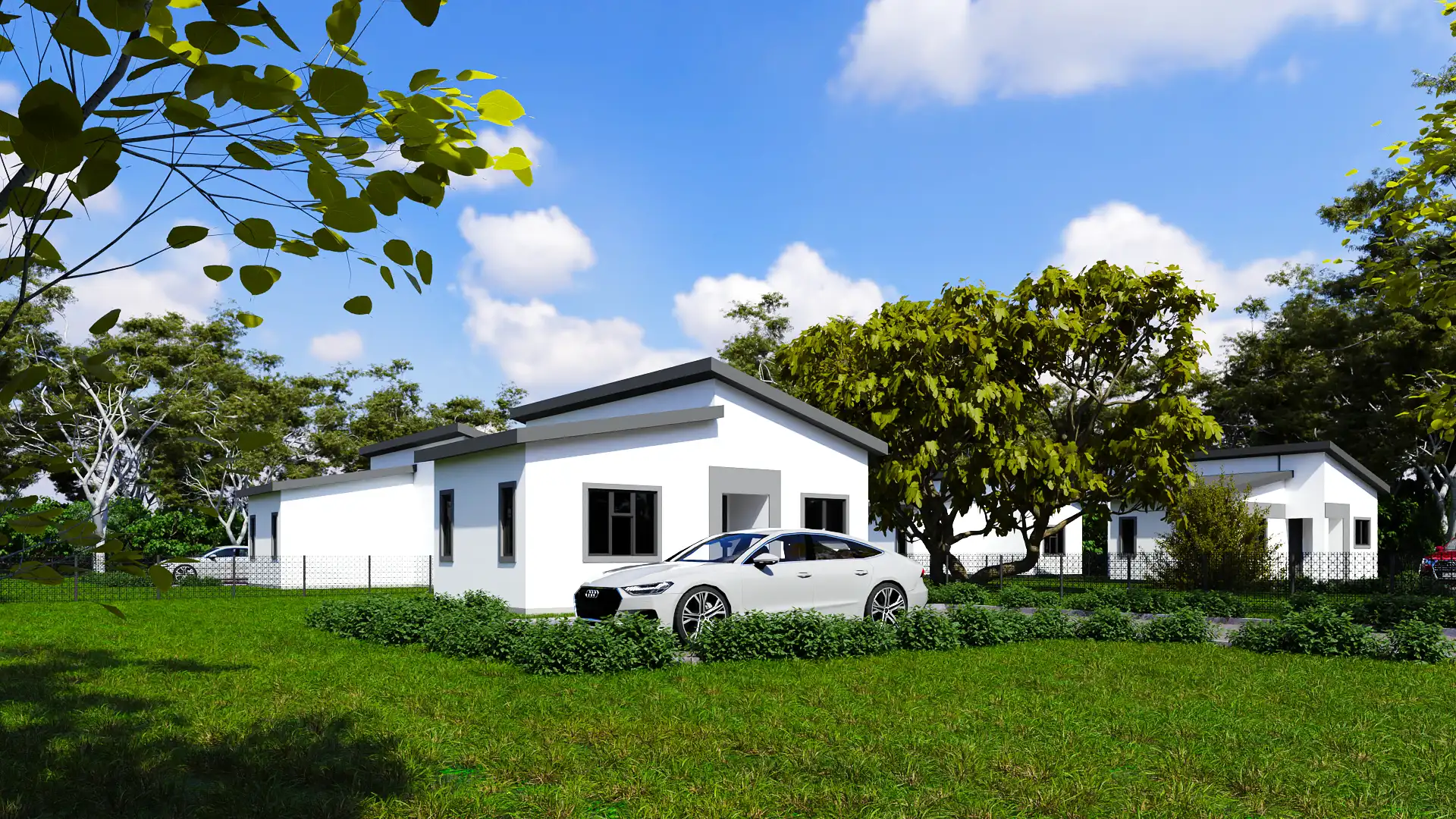 Architectural visualization 3