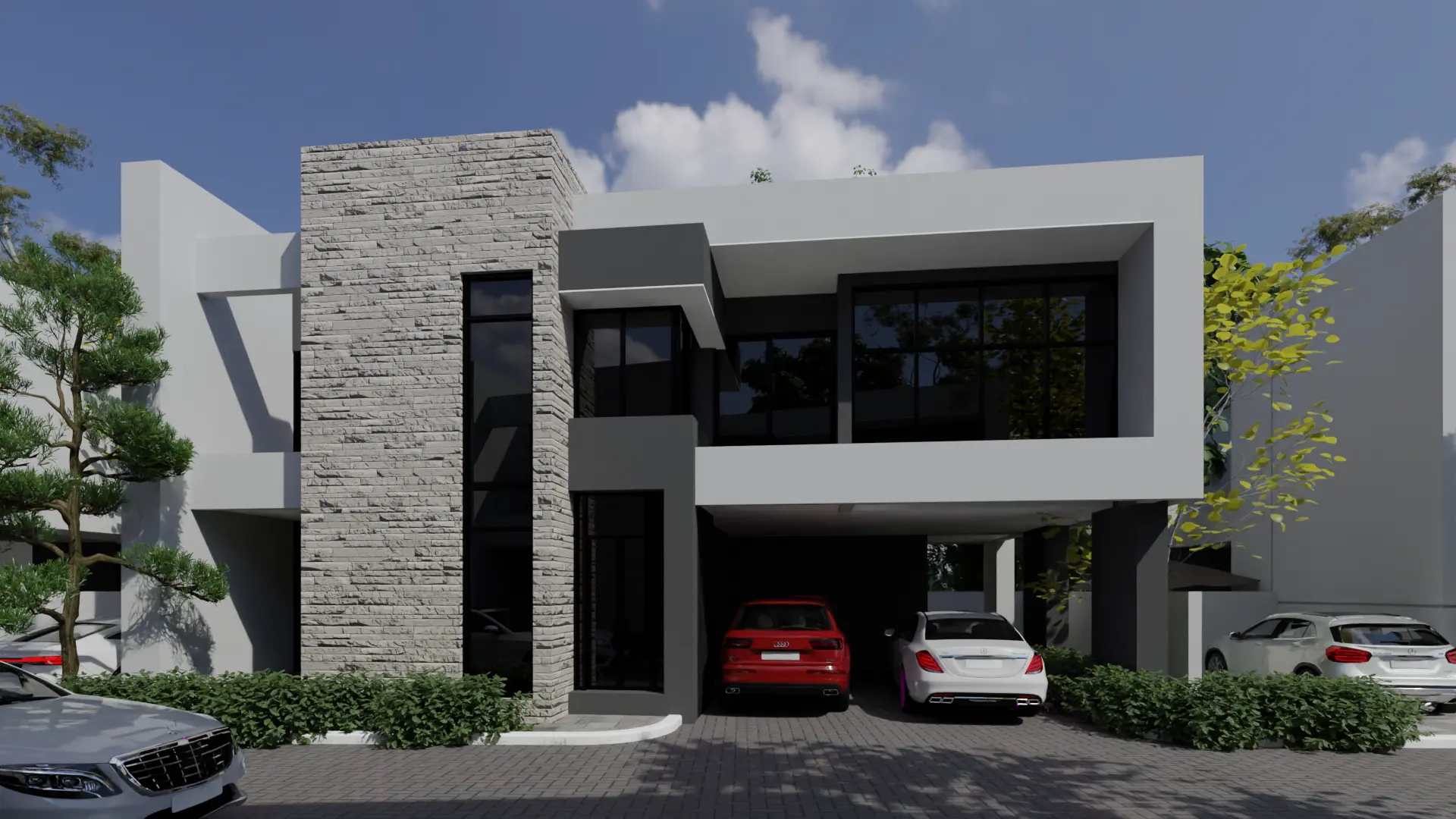 Architectural visualization 6